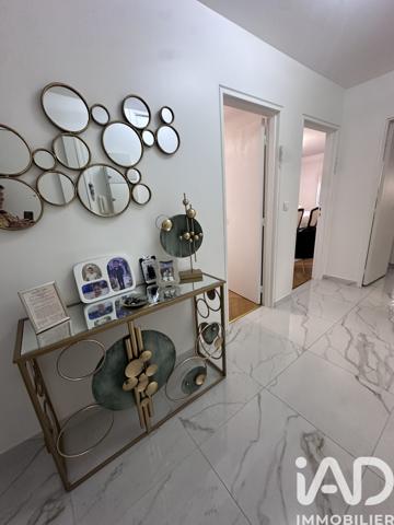 Appartement à vendre 5 pièces 99 m² Créteil