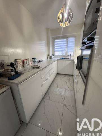 Appartement à vendre 5 pièces 99 m² Créteil