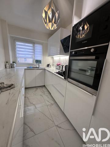 Appartement à vendre 5 pièces 99 m² Créteil