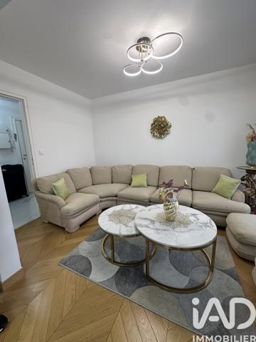 Appartement à vendre 5 pièces 99 m² Créteil