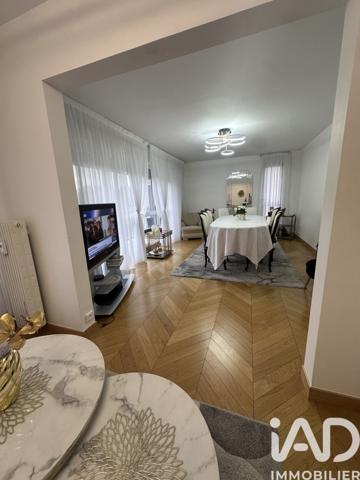 Appartement à vendre 5 pièces 99 m² Créteil