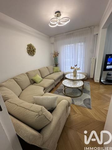 Appartement à vendre 5 pièces 99 m² Créteil