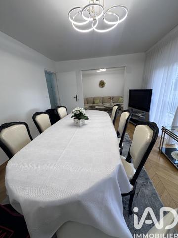 Appartement à vendre 5 pièces 99 m² Créteil