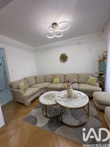 Appartement à vendre 5 pièces 99 m² Créteil