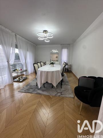 Appartement à vendre 5 pièces 99 m² Créteil