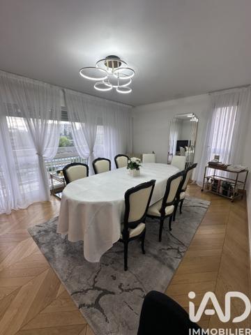 Appartement à vendre 5 pièces 99 m² Créteil