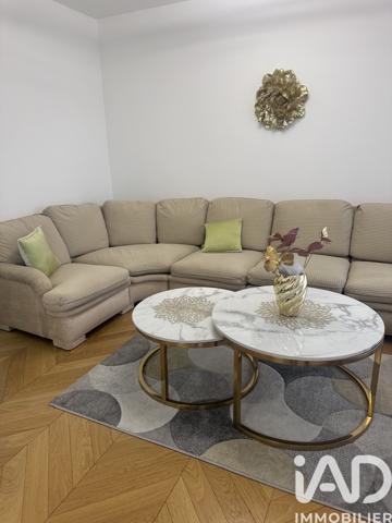 Appartement à vendre 5 pièces 99 m² Créteil