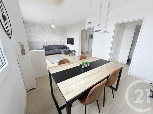 Appartement F3 à vendre  3 pièces - 52,46 m 2   LE KREMLIN BICETRE  - 94