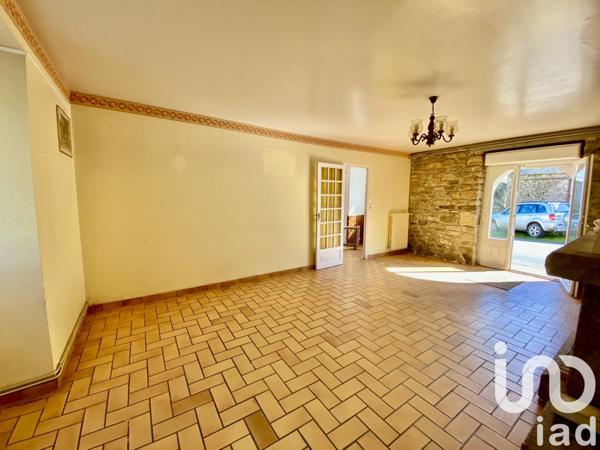 Maison à vendre 11 pièces 168 m² Plémet