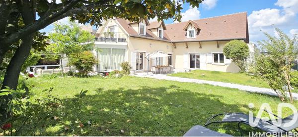 Maison à vendre 10 pièces 260 m² Montévrain