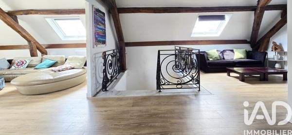 Maison à vendre 10 pièces 260 m² Montévrain