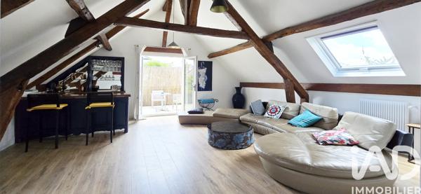 Maison à vendre 10 pièces 260 m² Montévrain