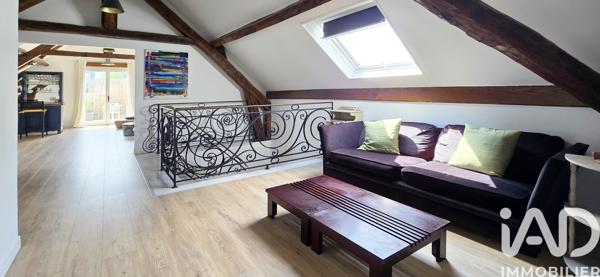 Maison à vendre 10 pièces 260 m² Montévrain