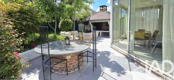 Maison à vendre 10 pièces 260 m² Montévrain