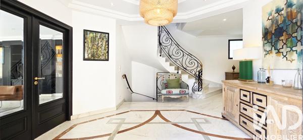 Maison à vendre 10 pièces 260 m² Montévrain