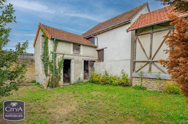 Maison à vendre 5 pièces 130m² Loches (37600)