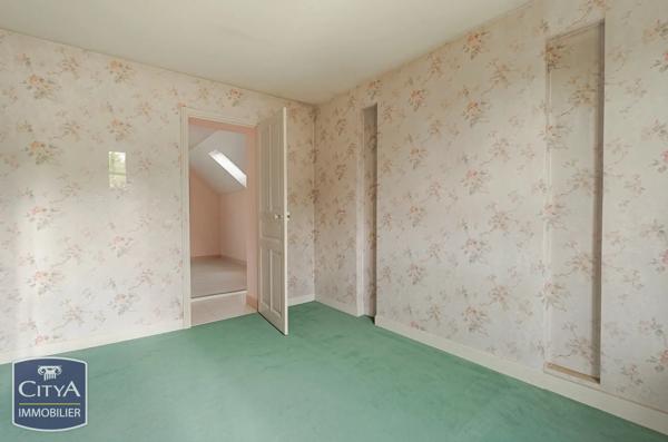 Maison à vendre 5 pièces 130m² Loches (37600)