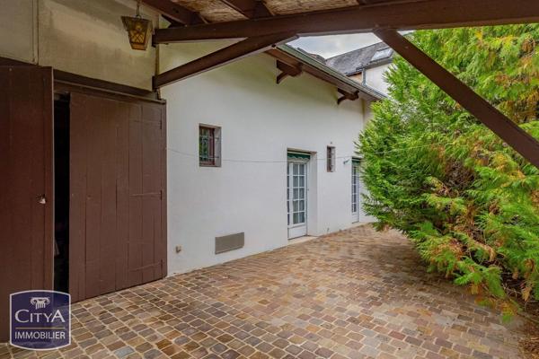 Maison à vendre 5 pièces 130m² Loches (37600)