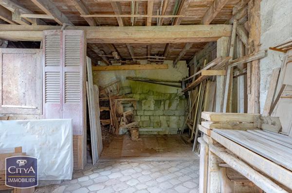 Maison à vendre 5 pièces 130m² Loches (37600)