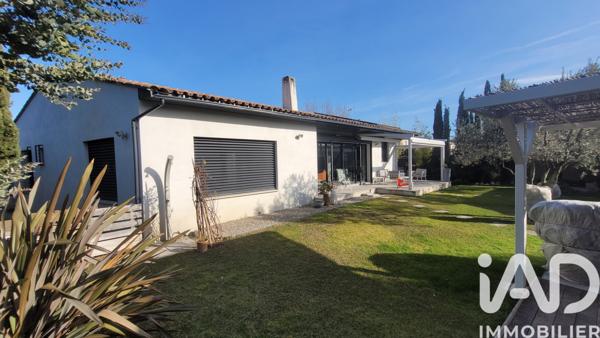 Maison à vendre 5 pièces 187 m² Morières-lès-Avignon