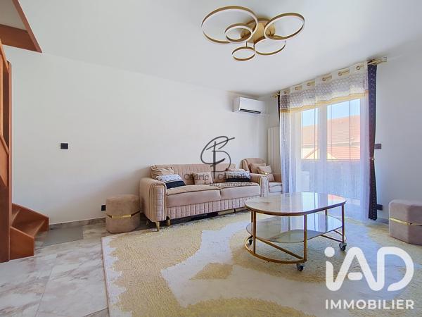Appartement à vendre 3 pièces 58,92 m² Roissy-en-Brie