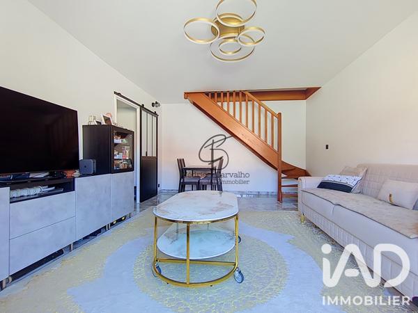 Appartement à vendre 3 pièces 58,92 m² Roissy-en-Brie