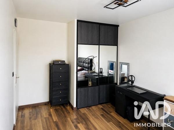 Appartement à vendre 3 pièces 58,92 m² Roissy-en-Brie