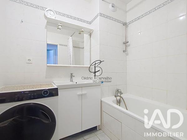 Appartement à vendre 3 pièces 58,92 m² Roissy-en-Brie
