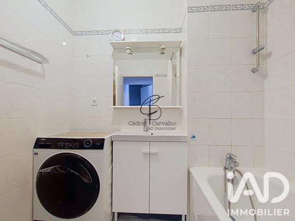 Appartement à vendre 3 pièces 58,92 m² Roissy-en-Brie