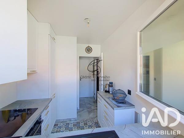 Appartement à vendre 3 pièces 58,92 m² Roissy-en-Brie