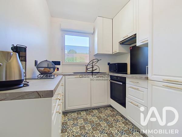 Appartement à vendre 3 pièces 58,92 m² Roissy-en-Brie