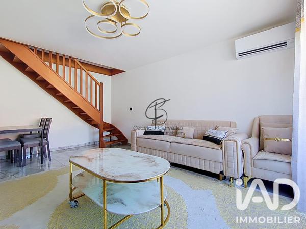 Appartement à vendre 3 pièces 58,92 m² Roissy-en-Brie