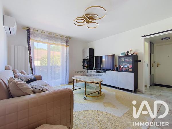 Appartement à vendre 3 pièces 58,92 m² Roissy-en-Brie