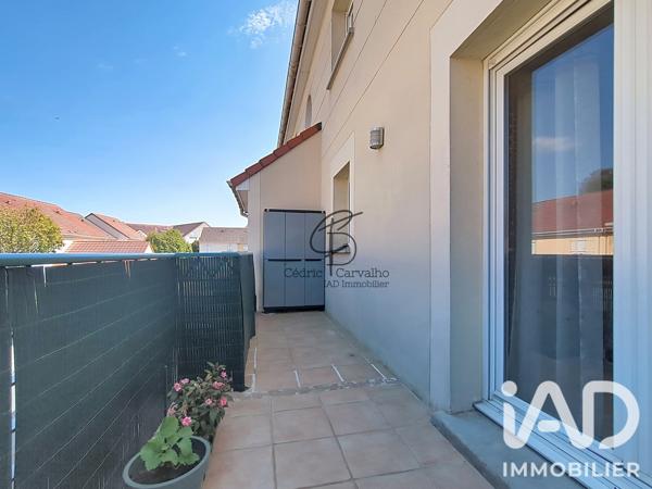 Appartement à vendre 3 pièces 58,92 m² Roissy-en-Brie