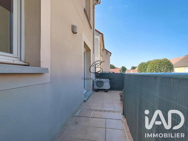 Appartement à vendre 3 pièces 58,92 m² Roissy-en-Brie