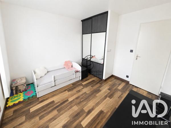 Appartement à vendre 3 pièces 58,92 m² Roissy-en-Brie