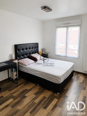 Appartement à vendre 3 pièces 58,92 m² Roissy-en-Brie