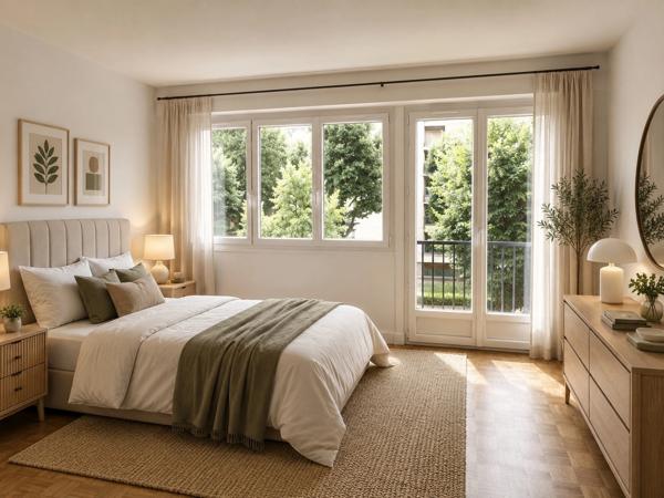 Appartement à vendre 3 pièces NEUILLY SUR SEINE (92) - 70.23 m² - Entièrement rénové