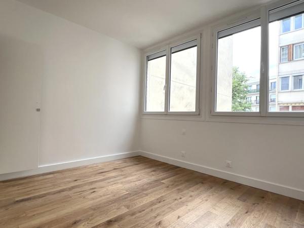 Appartement à vendre 3 pièces NEUILLY SUR SEINE (92) - 70.23 m² - Entièrement rénové