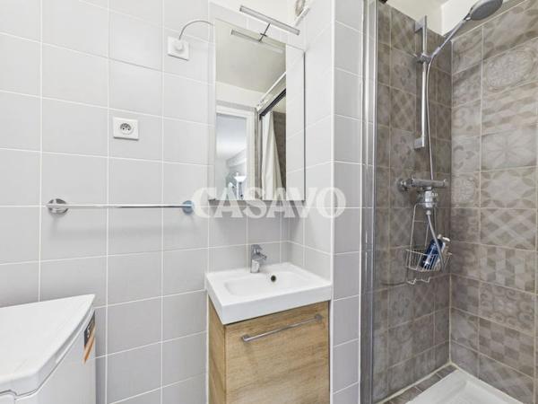 Vente Appartement 2 pièces de 27m² - 75003 Paris