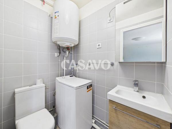 Vente Appartement 2 pièces de 27m² - 75003 Paris