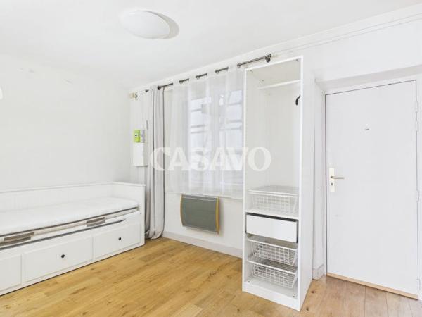 Vente Appartement 2 pièces de 27m² - 75003 Paris