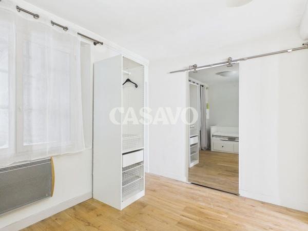 Vente Appartement 2 pièces de 27m² - 75003 Paris