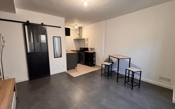 Appartement à vendre    2 pièces • 30 m2 Étampes