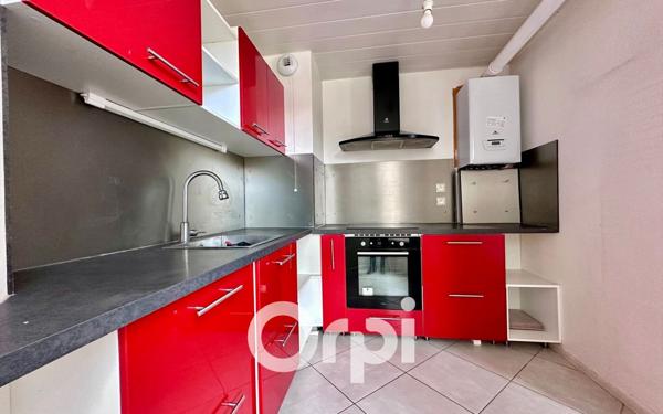 Appartement à vendre    3 pièces • 67,01 m2 Saint-Martin-d'Hères