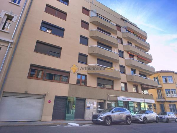 Vente                                                      Appartement
                        
                     2 pièces                      46 m2                     à Perpignan