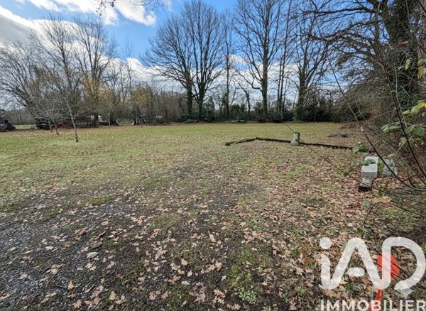 Terrain à vendre 360 m² Vigneux-de-Bretagne