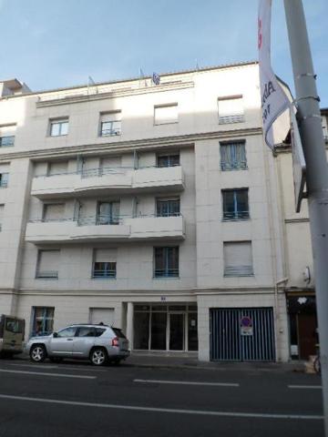 Appartement à louer 1 pièce 17.26m²