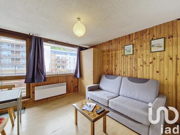 Apartment for sale 1 room 19 m² Besse-et-Saint-Anastaise