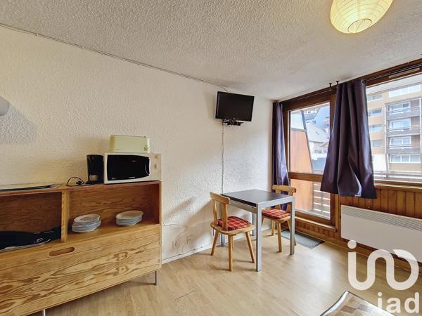 Apartment for sale 1 room 19 m² Besse-et-Saint-Anastaise